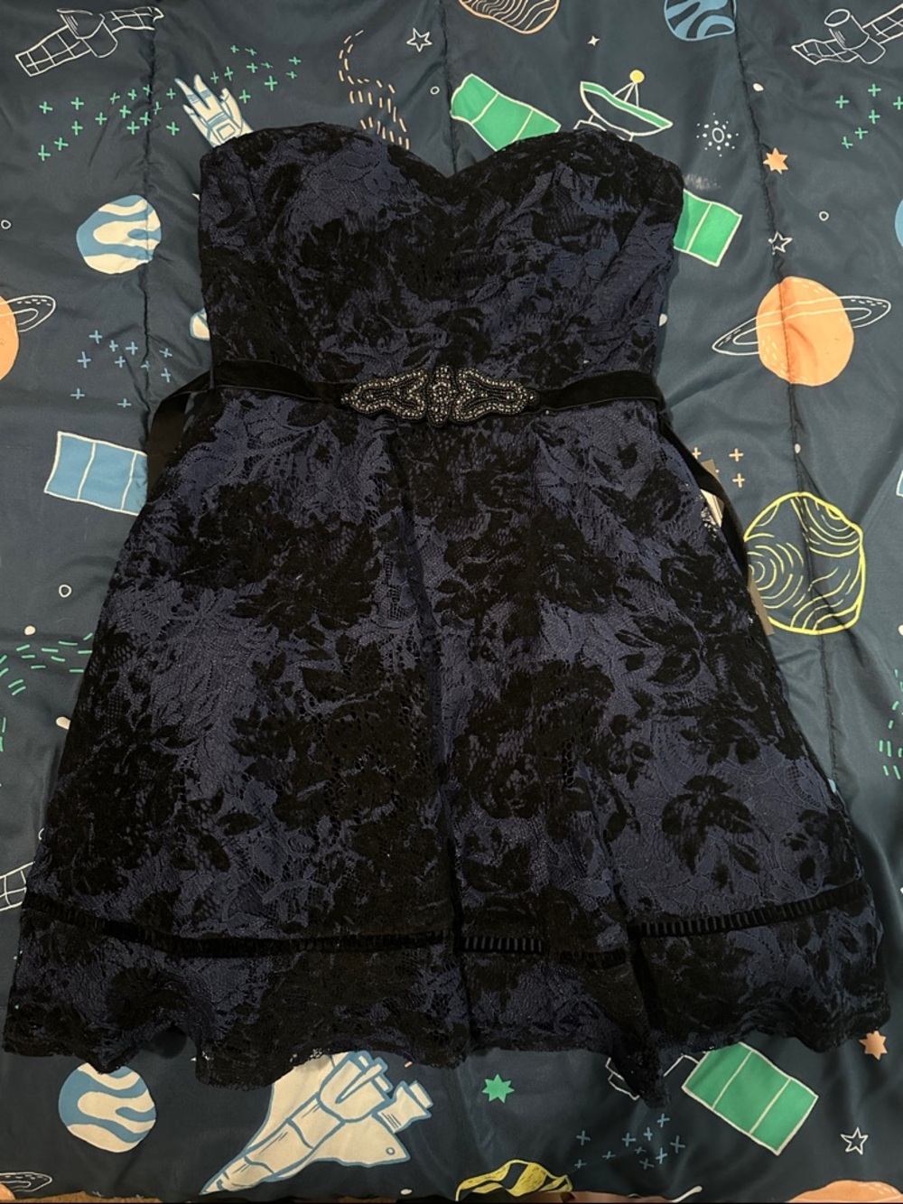 City Studio Dress